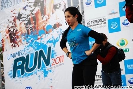 Como foi a Unimed Run 2011 no Shopping Colinas