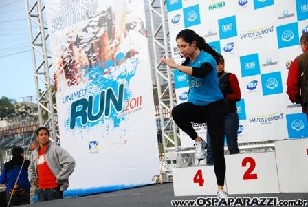 Como foi a Unimed Run 2011 no Shopping Colinas