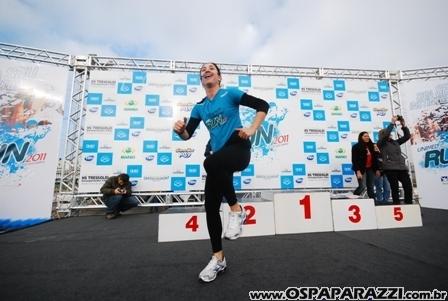 Como foi a Unimed Run 2011 no Shopping Colinas