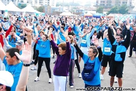 Como foi a Unimed Run 2011 no Shopping Colinas