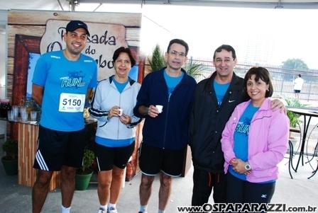 Como foi a Unimed Run 2011 no Shopping Colinas
