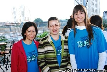 Como foi a Unimed Run 2011 no Shopping Colinas