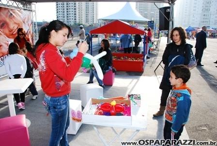 Como foi a Unimed Run 2011 no Shopping Colinas