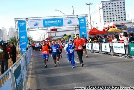Como foi a Unimed Run 2011 no Shopping Colinas