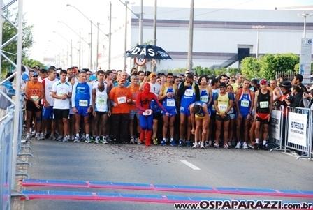 Como foi a Unimed Run 2011 no Shopping Colinas