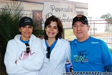 Como foi a Unimed Run 2011 no Shopping Colinas