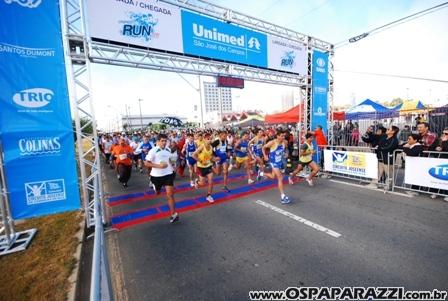 Como foi a Unimed Run 2011 no Shopping Colinas