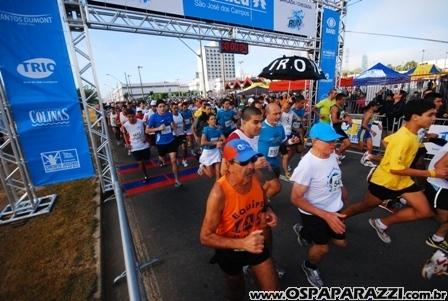 Como foi a Unimed Run 2011 no Shopping Colinas