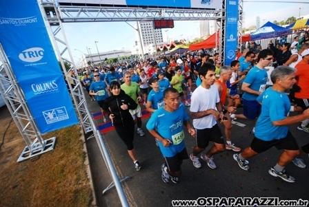 Como foi a Unimed Run 2011 no Shopping Colinas