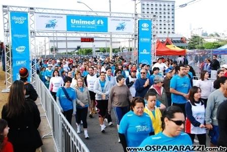 Como foi a Unimed Run 2011 no Shopping Colinas