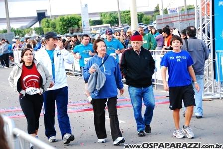 Como foi a Unimed Run 2011 no Shopping Colinas