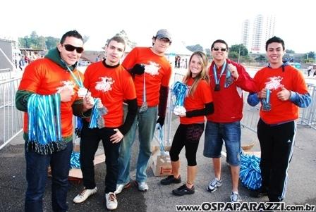 Como foi a Unimed Run 2011 no Shopping Colinas
