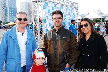 Como foi a Unimed Run 2011 no Shopping Colinas
