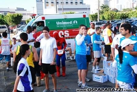 Como foi a Unimed Run 2011 no Shopping Colinas
