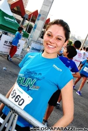 Como foi a Unimed Run 2011 no Shopping Colinas