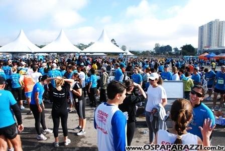 Como foi a Unimed Run 2011 no Shopping Colinas