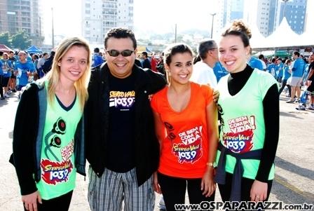 Como foi a Unimed Run 2011 no Shopping Colinas