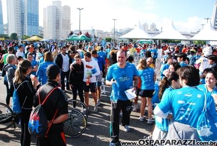 Como foi a Unimed Run 2011 no Shopping Colinas