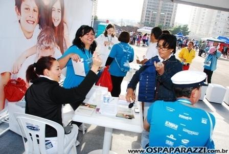 Como foi a Unimed Run 2011 no Shopping Colinas