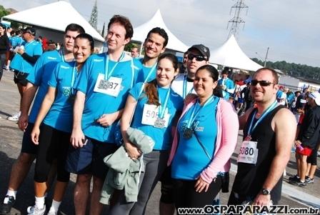Como foi a Unimed Run 2011 no Shopping Colinas