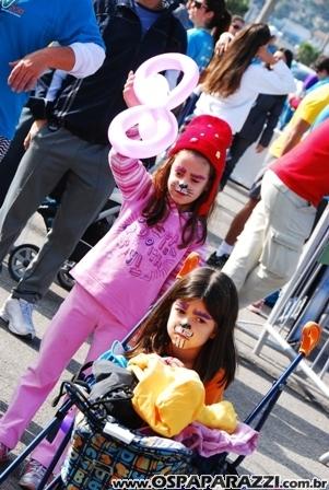 Como foi a Unimed Run 2011 no Shopping Colinas