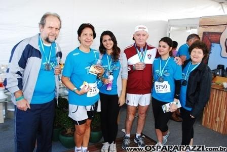 Como foi a Unimed Run 2011 no Shopping Colinas