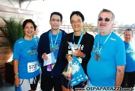 Como foi a Unimed Run 2011 no Shopping Colinas