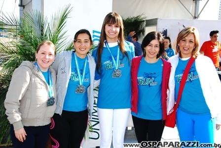 Como foi a Unimed Run 2011 no Shopping Colinas