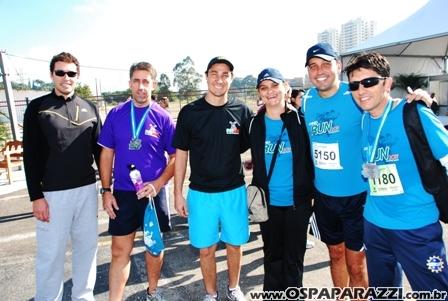Como foi a Unimed Run 2011 no Shopping Colinas
