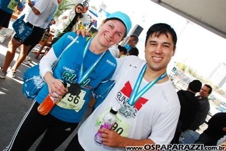 Como foi a Unimed Run 2011 no Shopping Colinas