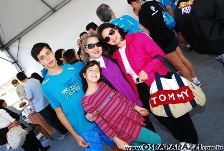 Como foi a Unimed Run 2011 no Shopping Colinas