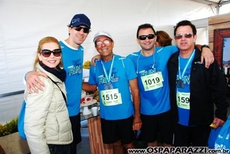 Como foi a Unimed Run 2011 no Shopping Colinas