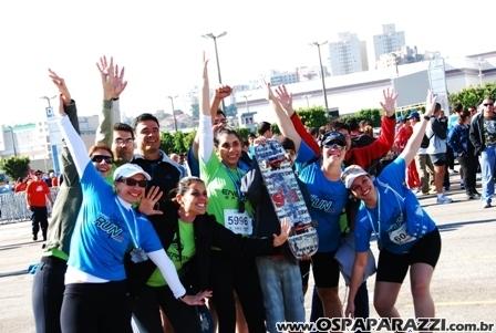 Como foi a Unimed Run 2011 no Shopping Colinas