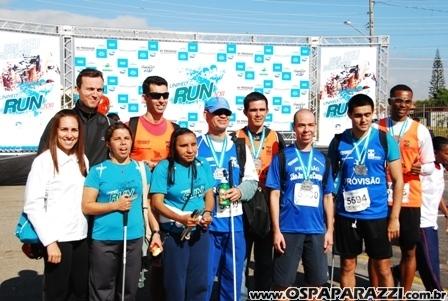 Como foi a Unimed Run 2011 no Shopping Colinas