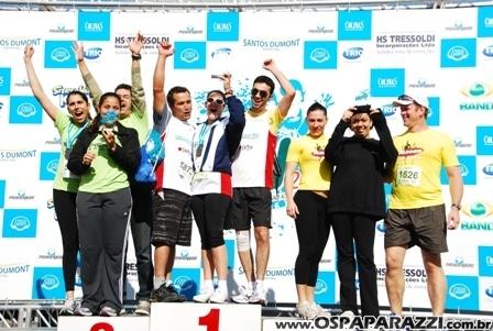 Como foi a Unimed Run 2011 no Shopping Colinas