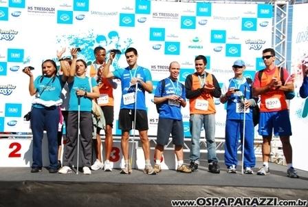 Como foi a Unimed Run 2011 no Shopping Colinas
