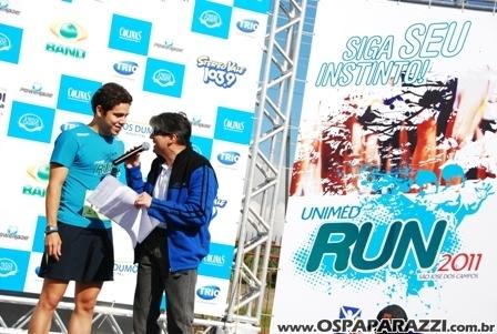 Como foi a Unimed Run 2011 no Shopping Colinas