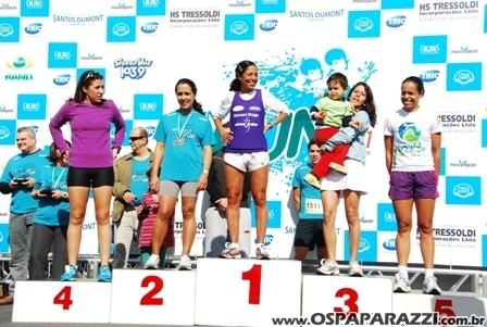 Como foi a Unimed Run 2011 no Shopping Colinas