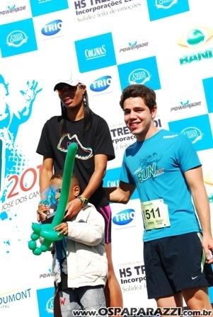 Como foi a Unimed Run 2011 no Shopping Colinas