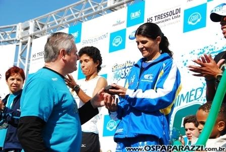 Como foi a Unimed Run 2011 no Shopping Colinas