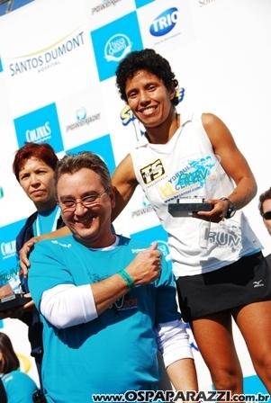 Como foi a Unimed Run 2011 no Shopping Colinas