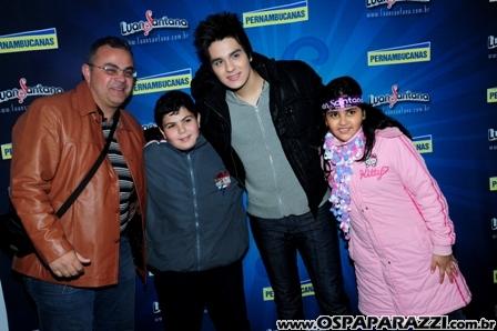 Como foi o show de Luan Santana em São José dos Campos