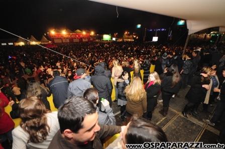 Como foi o show de Luan Santana em São José dos Campos