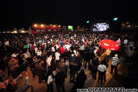 Como foi o show de Luan Santana em São José dos Campos