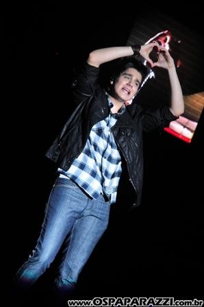 Como foi o show de Luan Santana em São José dos Campos