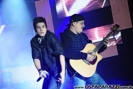 Como foi o show de Luan Santana em São José dos Campos