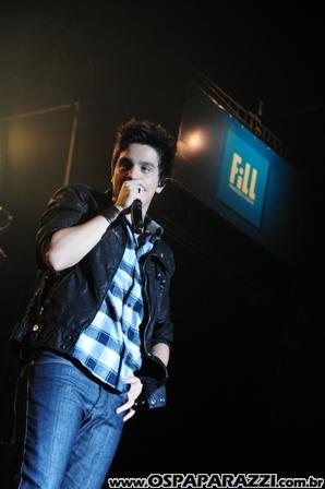 Como foi o show de Luan Santana em São José dos Campos
