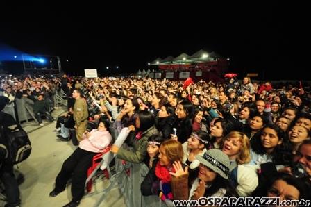 Como foi o show de Luan Santana em São José dos Campos