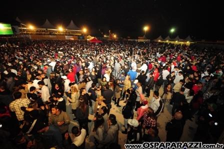 Como foi o show de Luan Santana em São José dos Campos