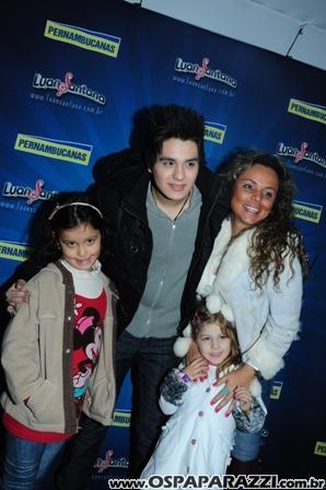 Como foi o show de Luan Santana em São José dos Campos